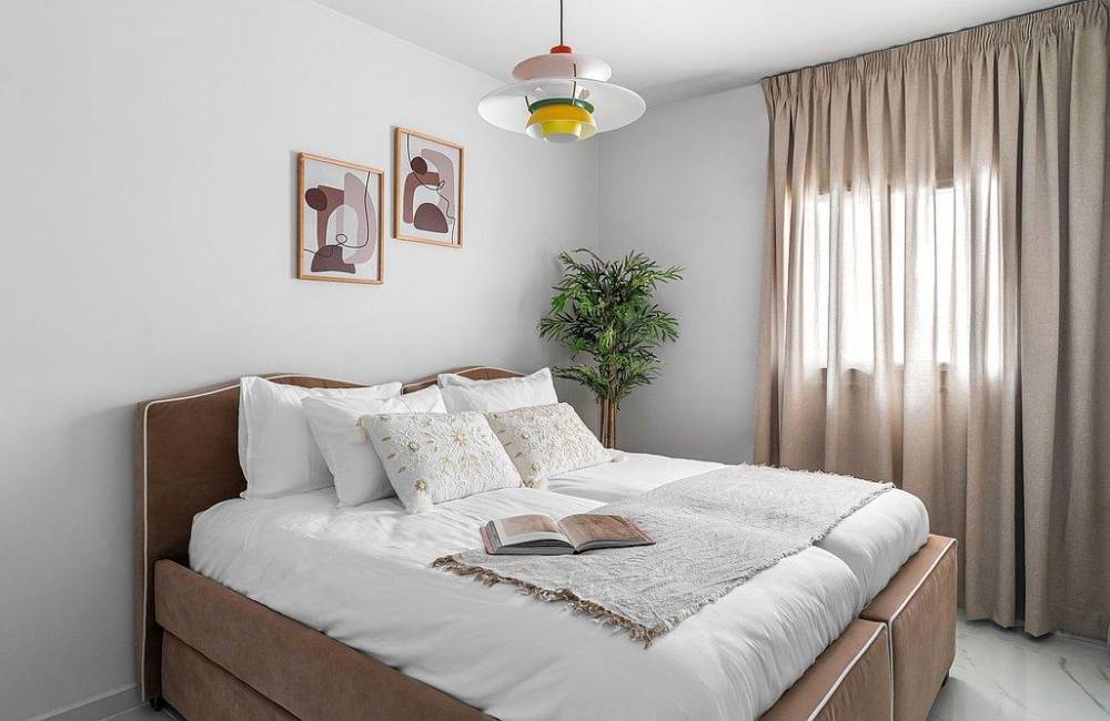 193305 דירה 4 Nara, כוכב רמון, וילה  במצפה רמון וילות - Vila 4 U