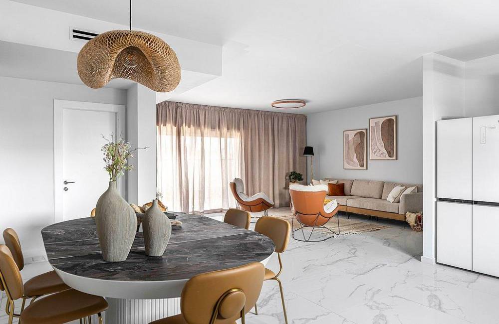 193312 דירה 4 Nara, כוכב רמון, וילה  במצפה רמון וילות - Vila 4 U