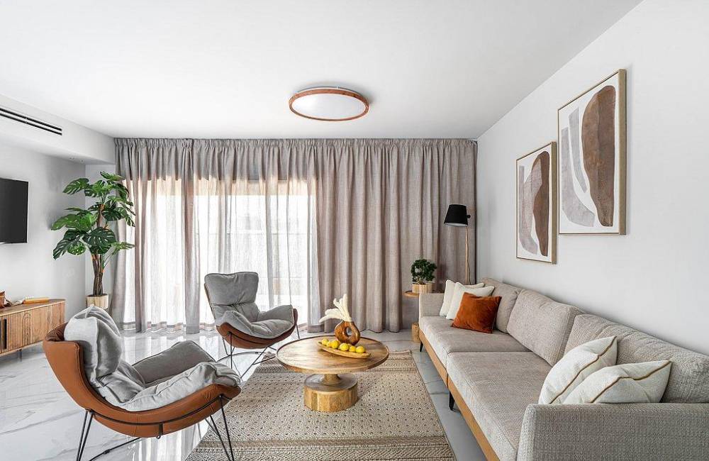 193316 דירה 4 Nara, כוכב רמון, וילה  במצפה רמון וילות - Vila 4 U