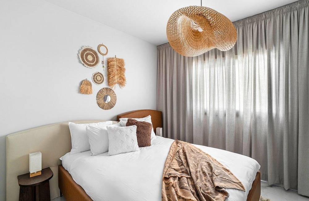 193317 דירה 4 Nara, כוכב רמון, וילה  במצפה רמון וילות - Vila 4 U