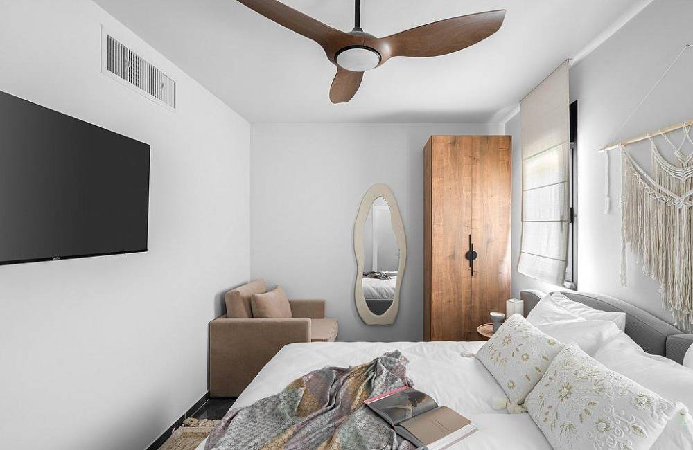 193326 דירה 5 Mirage, כוכב רמון, וילה  במצפה רמון וילות - Vila 4 U