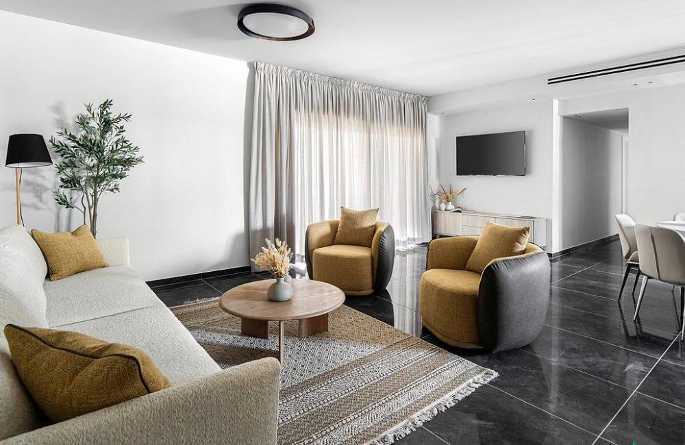 193330 דירה 5 Mirage, כוכב רמון, וילה  במצפה רמון וילות - Vila 4 U