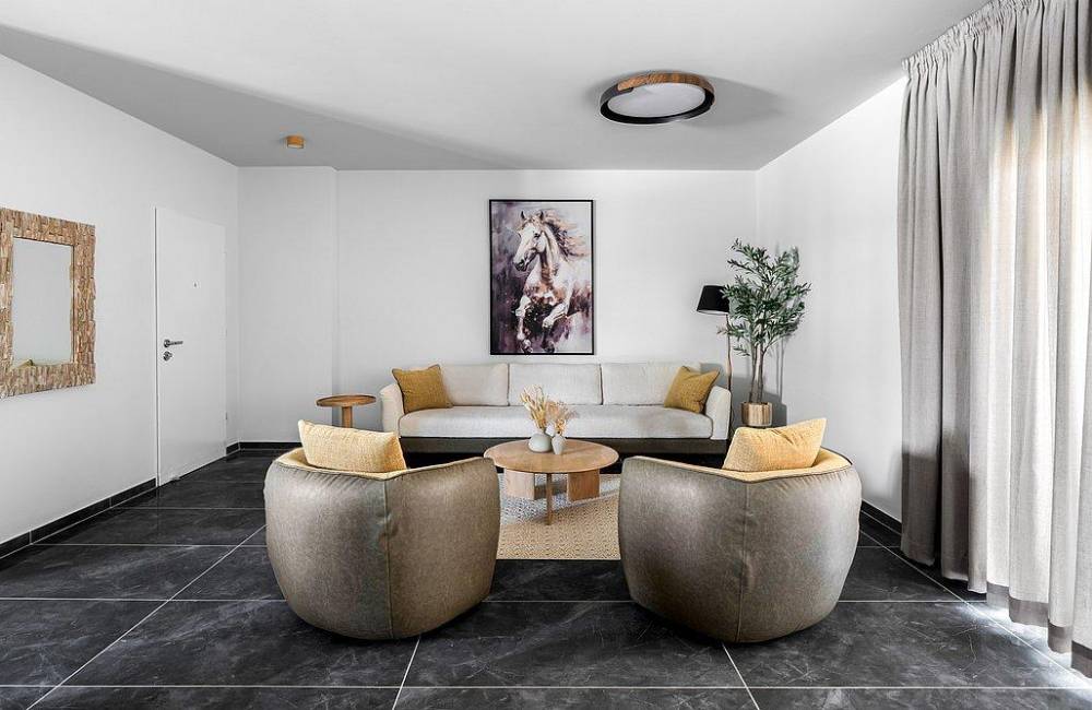 193336 דירה 5 Mirage, כוכב רמון, וילה  במצפה רמון וילות - Vila 4 U