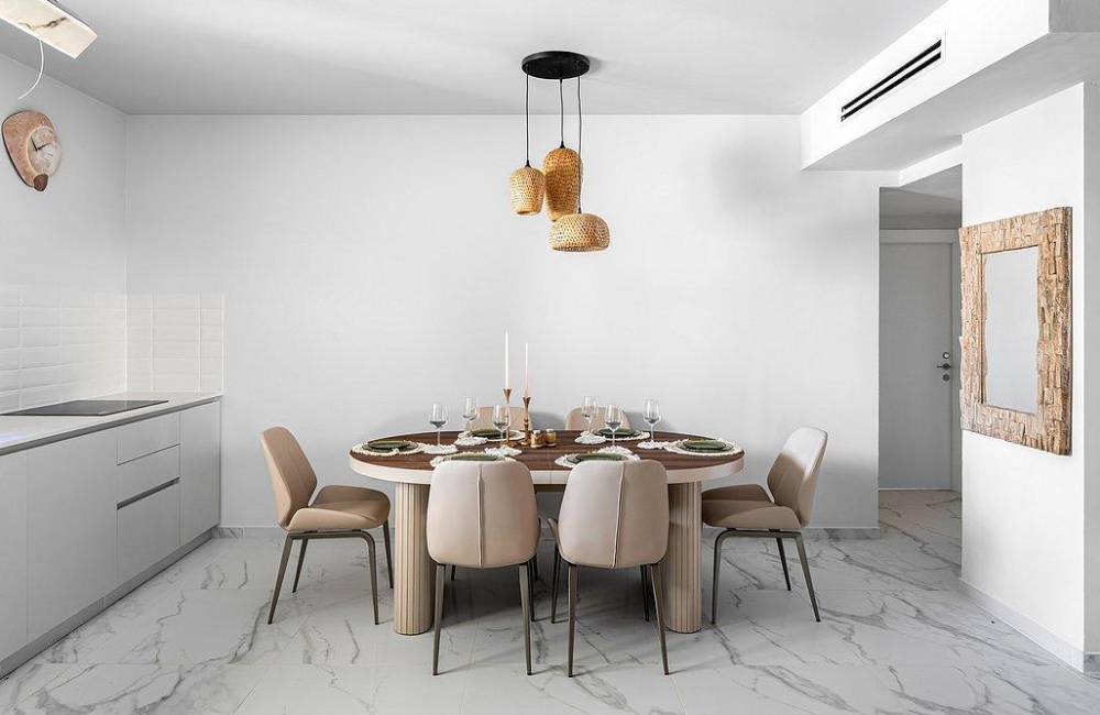 193342 דירה 6 Terra, כוכב רמון, וילה  במצפה רמון וילות - Vila 4 U