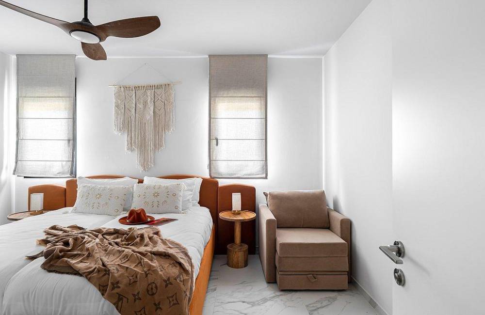 193344 דירה 6 Terra, כוכב רמון, וילה  במצפה רמון וילות - Vila 4 U