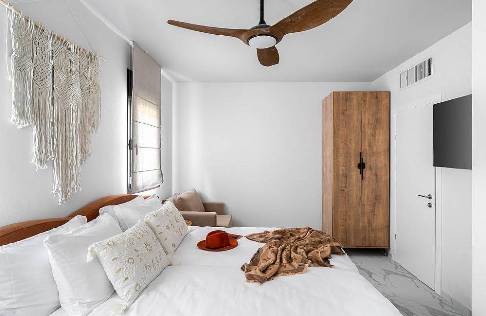 193346 דירה 6 Terra, כוכב רמון, וילה  במצפה רמון וילות - Vila 4 U