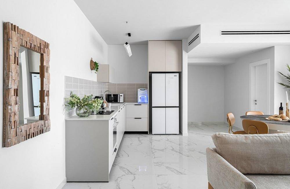 193365 דירה 8 Aria, כוכב רמון, וילה  במצפה רמון וילות - Vila 4 U