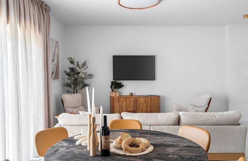 193371 דירה 8 Aria, כוכב רמון, וילה  במצפה רמון וילות - Vila 4 U