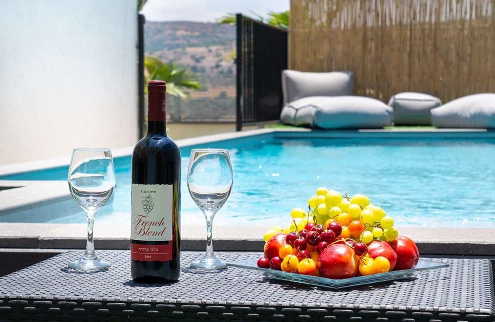 193566 גלריה כללית, אחוזת הסהר, וילה  בכלנית וילות - Vila 4 U