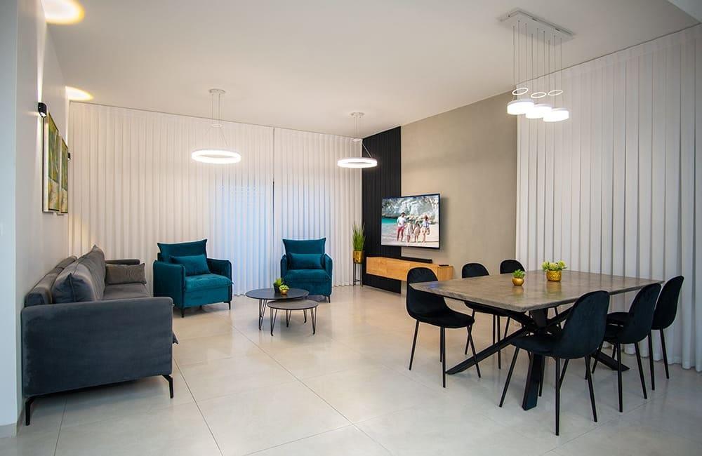 193571 גלריה כללית, אחוזת הסהר, וילה  בכלנית וילות - Vila 4 U