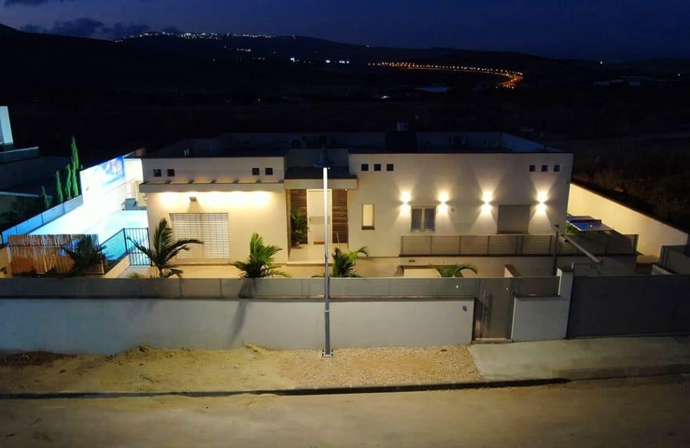 193599 גלריה חיצונית, אחוזת הסהר, וילה  בכלנית וילות - Vila 4 U