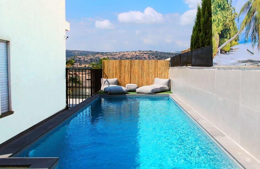 193604 גלריה חיצונית, אחוזת הסהר, וילה  בכלנית וילות - Vila 4 U