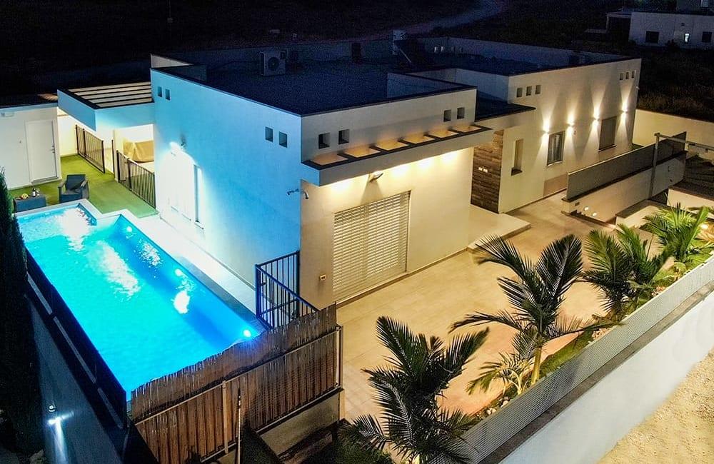 193608 גלריה חיצונית, אחוזת הסהר, וילה  בכלנית וילות - Vila 4 U