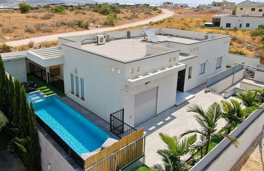 193609 גלריה חיצונית, אחוזת הסהר, וילה  בכלנית וילות - Vila 4 U