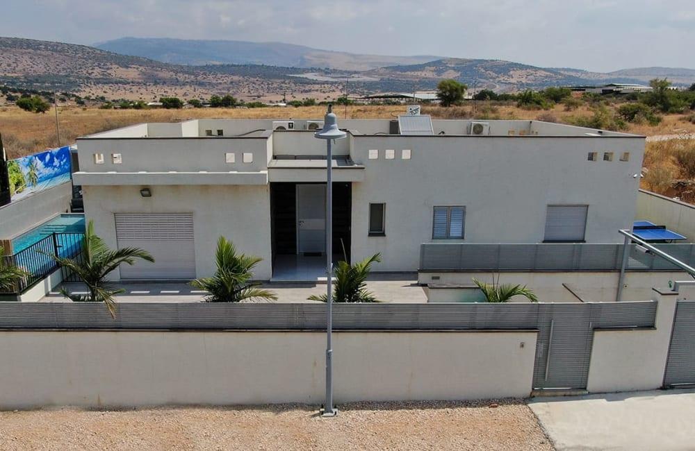 193622 גלריה כללית, אחוזת הסהר, וילה  בכלנית וילות - Vila 4 U