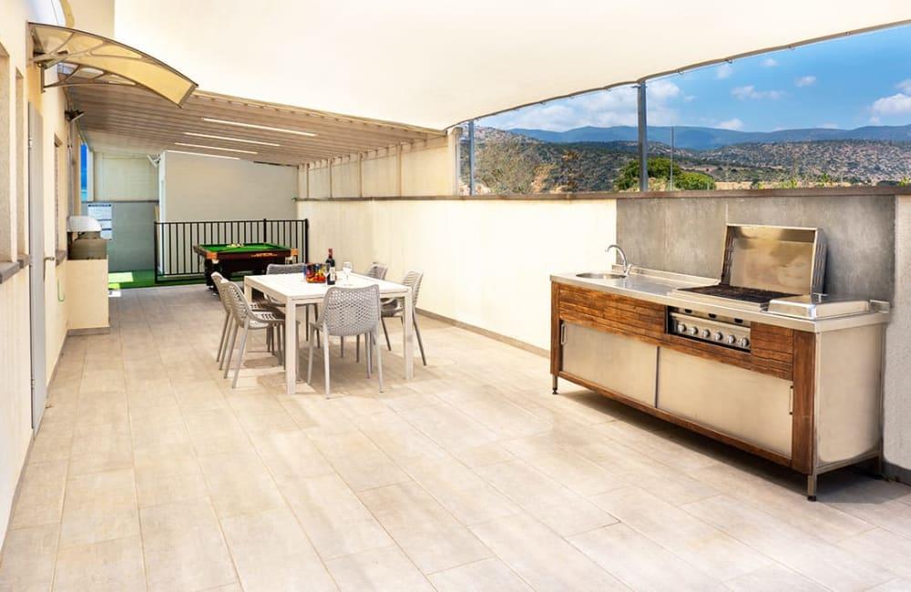 193625 גלריה כללית, אחוזת הסהר, וילה  בכלנית וילות - Vila 4 U