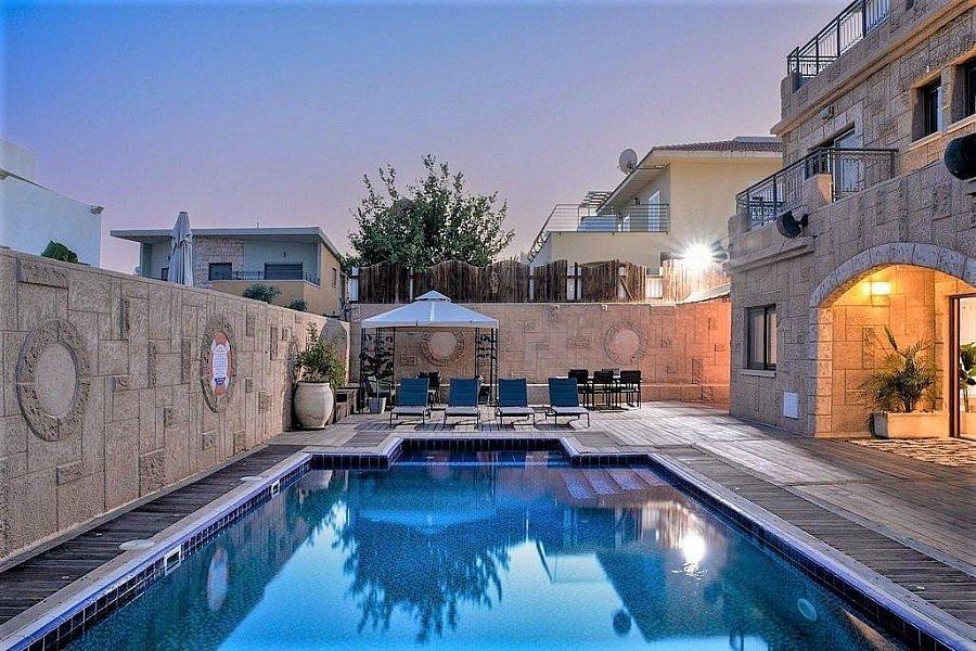 193634 גלריה כללית, אחוזת דוד המלך אילת, וילה  באילת וילות - Vila 4 U