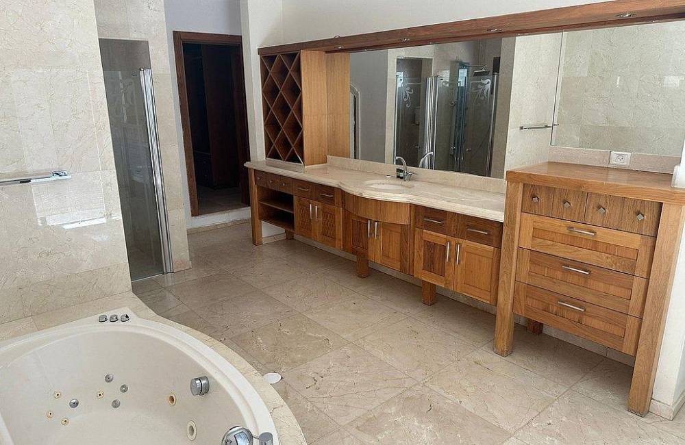 193677 מתחם פנימי, אחוזת דוד המלך אילת, וילה  באילת וילות - Vila 4 U