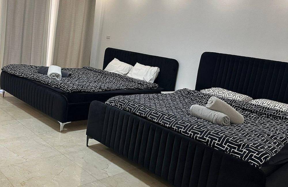 193678 מתחם פנימי, אחוזת דוד המלך אילת, וילה  באילת וילות - Vila 4 U