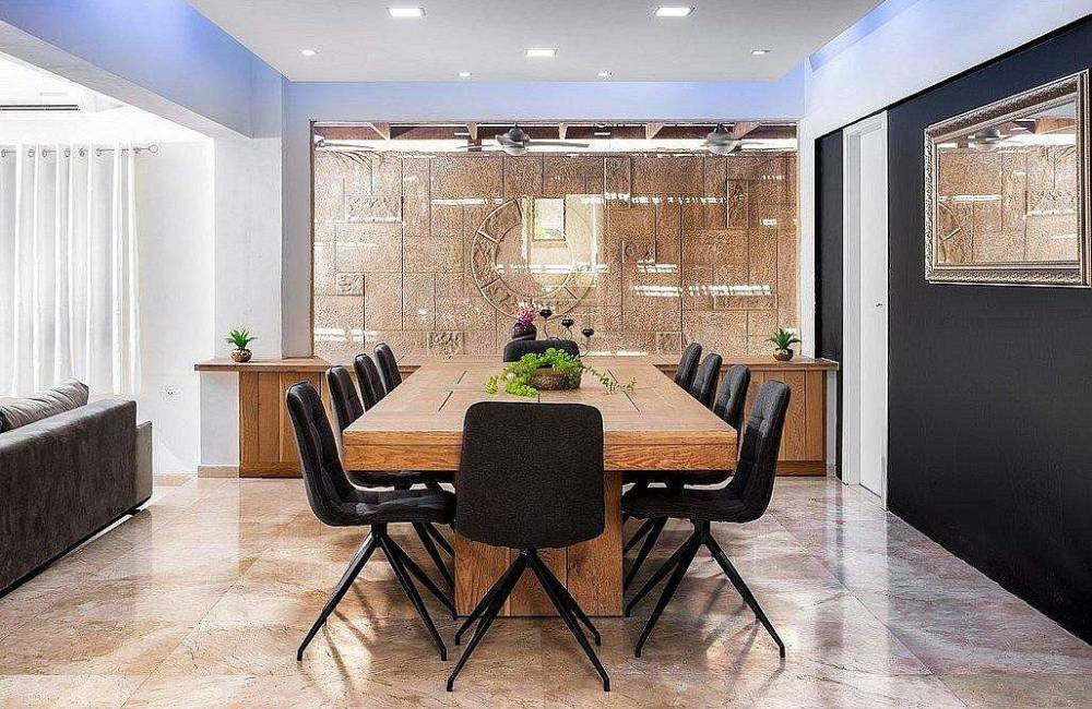 193681 מתחם פנימי, אחוזת דוד המלך אילת, וילה  באילת וילות - Vila 4 U