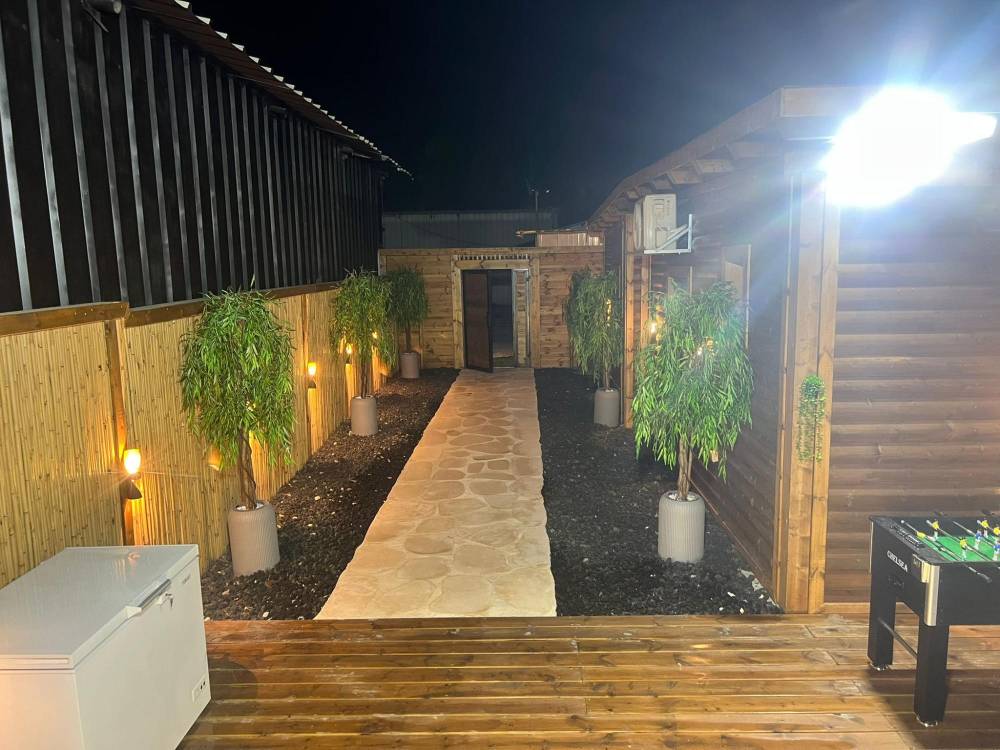 194145 גלרית חוץ, וילה פארדייס VIP, וילה  בעוצם וילות - Vila 4 U