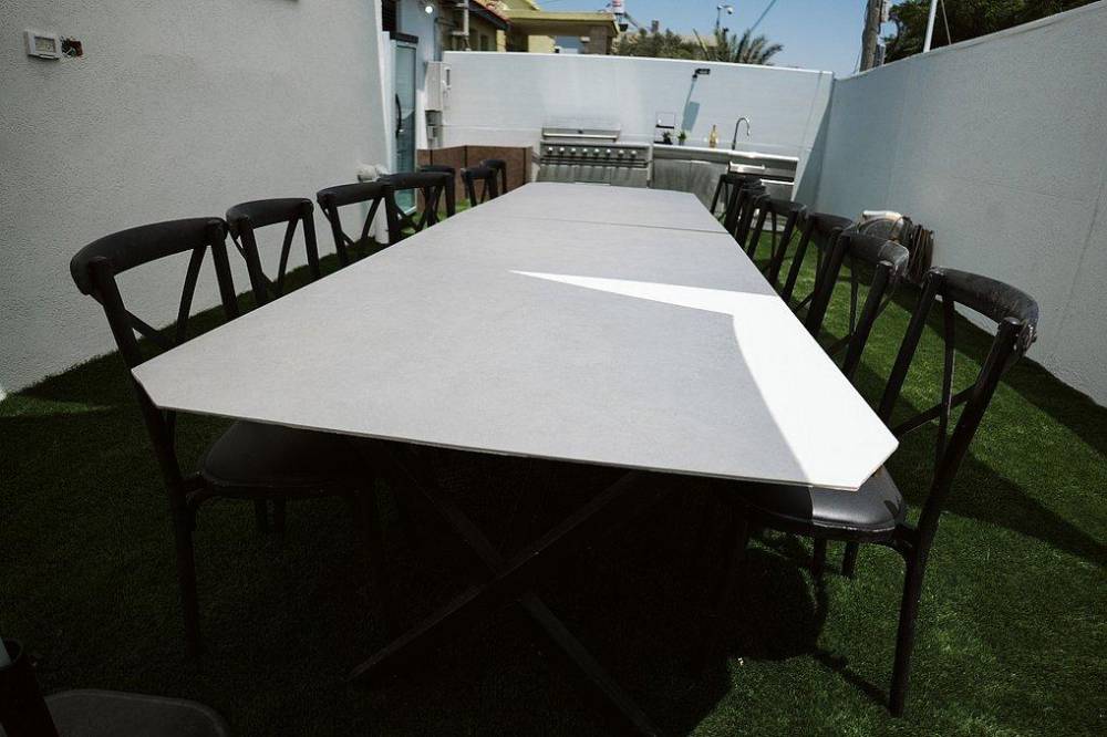 194196 מתחם החצר, חפציבה ריזורט, וילה  בחדרה וילות - Vila 4 U