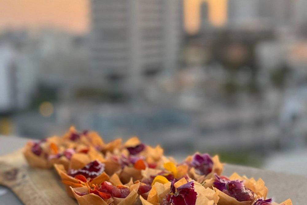 194221 אירועים במתחם, אלמאגו רוף תל אביב, וילה  בתל אביב וילות - Vila 4 U