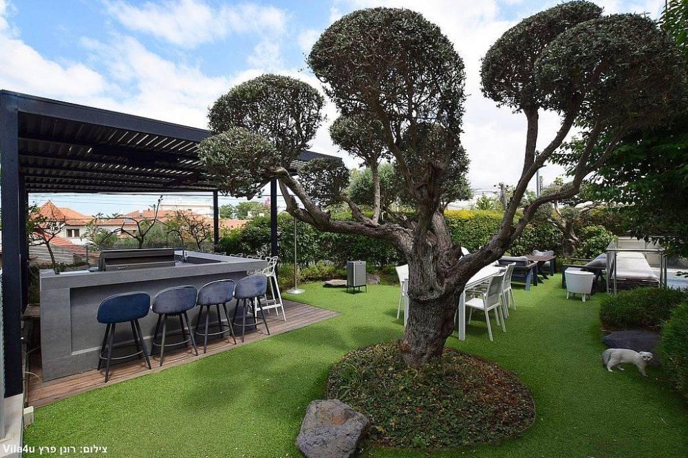 194474 חצר המקום, סיקרט פול, וילה  בחדרה וילות - Vila 4 U