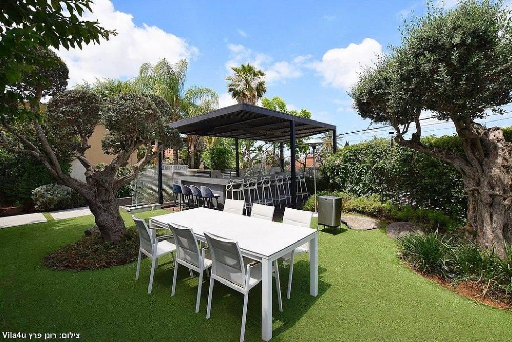 194477 חצר המקום, סיקרט פול, וילה  בחדרה וילות - Vila 4 U