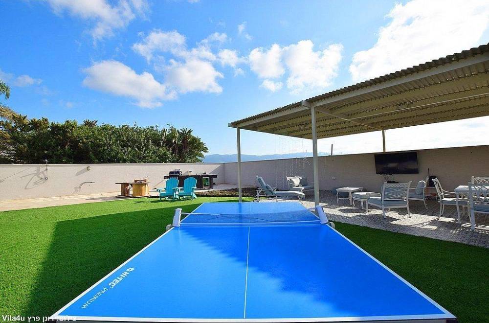 194507 וילה עלמא, וילה עלמא, וילה  בקריית אתא וילות - Vila 4 U