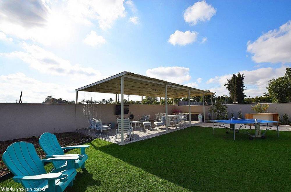 194509 וילה עלמא, וילה עלמא, וילה  בקריית אתא וילות - Vila 4 U