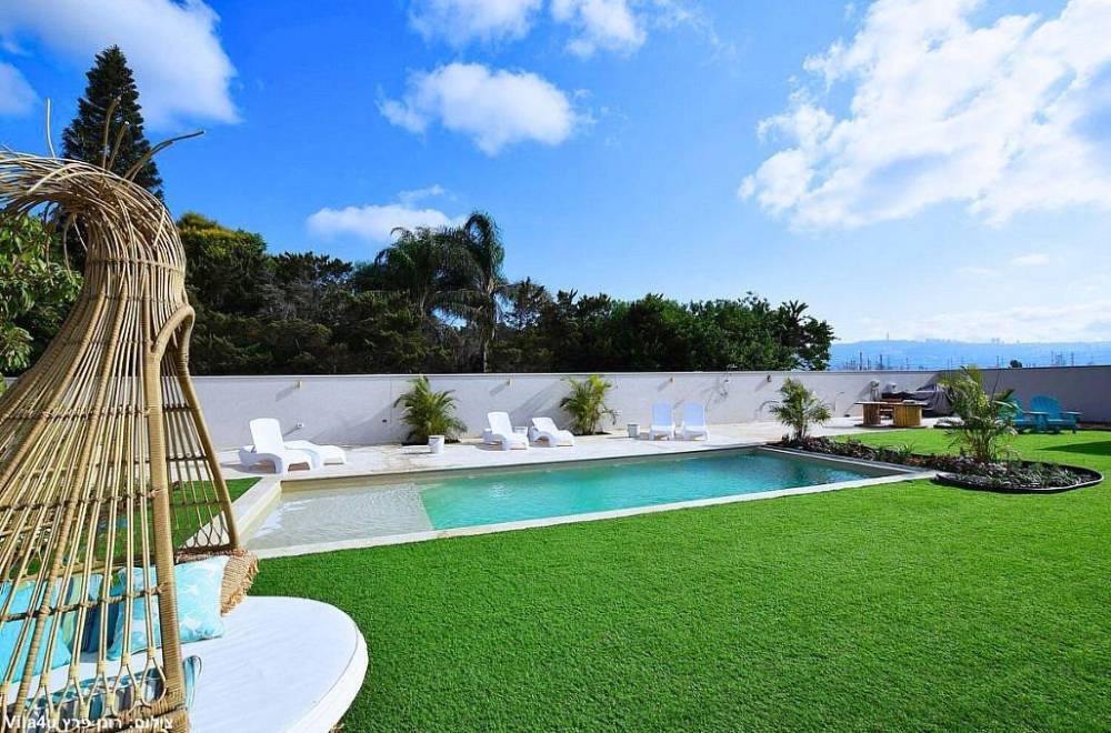 194513 וילה עלמא, וילה עלמא, וילה  בקריית אתא וילות - Vila 4 U