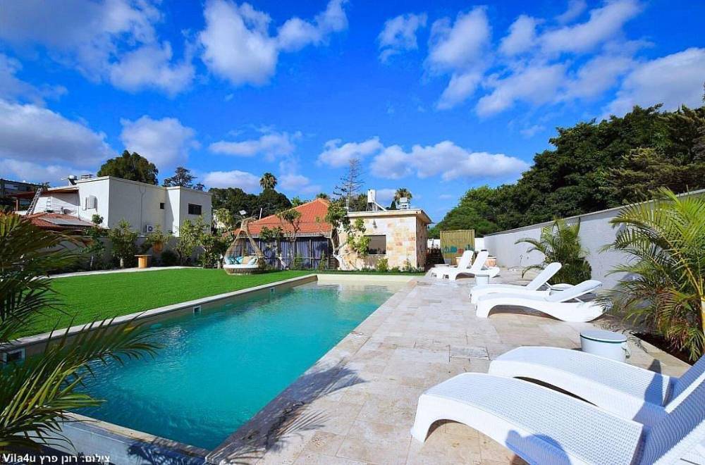 194514 וילה עלמא, וילה עלמא, וילה  בקריית אתא וילות - Vila 4 U