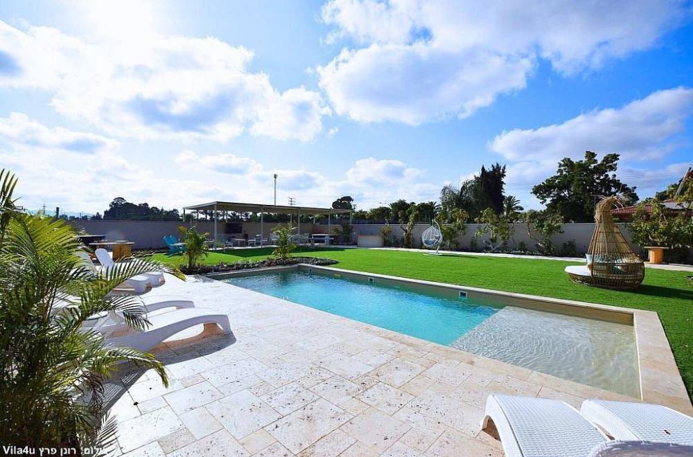 194515 וילה עלמא, וילה עלמא, וילה  בקריית אתא וילות - Vila 4 U