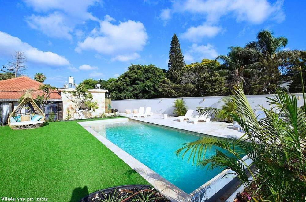 194516 וילה עלמא, וילה עלמא, וילה  בקריית אתא וילות - Vila 4 U