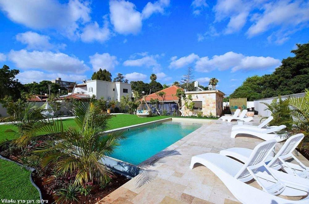 194518 וילה עלמא, וילה עלמא, וילה  בקריית אתא וילות - Vila 4 U