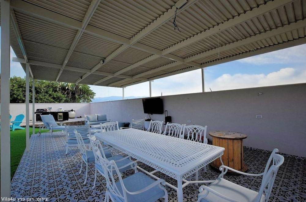 194519 וילה עלמא, וילה עלמא, וילה  בקריית אתא וילות - Vila 4 U