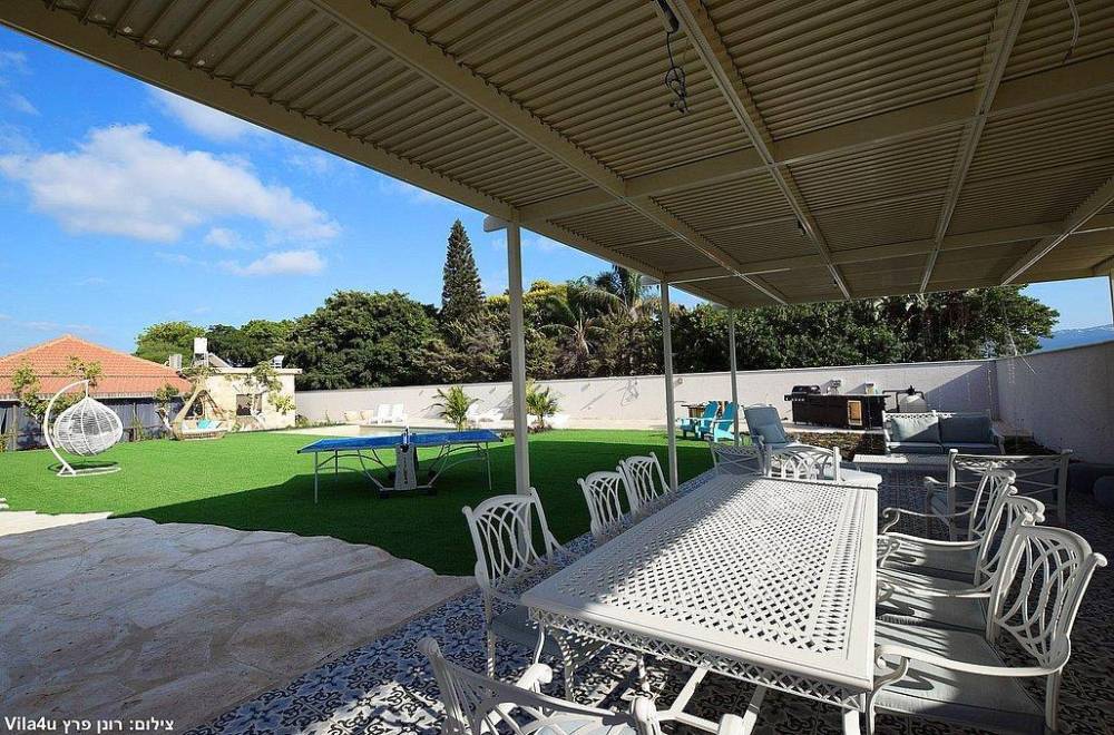 194521 וילה עלמא, וילה עלמא, וילה  בקריית אתא וילות - Vila 4 U