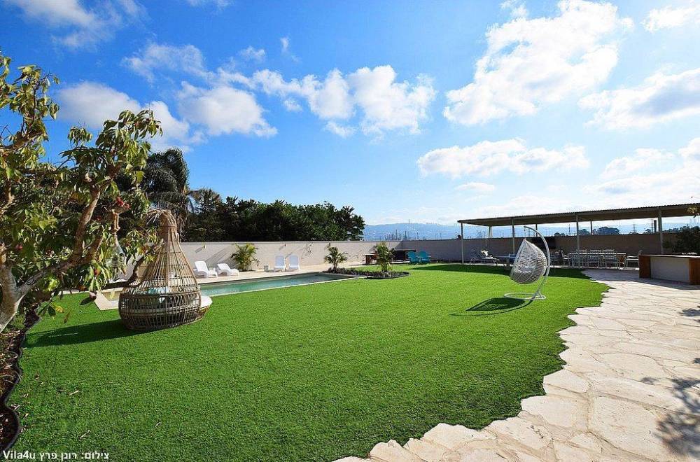 194522 וילה עלמא, וילה עלמא, וילה  בקריית אתא וילות - Vila 4 U