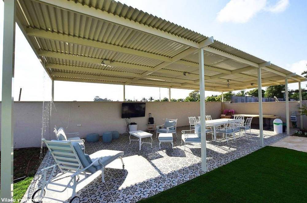 194523 וילה עלמא, וילה עלמא, וילה  בקריית אתא וילות - Vila 4 U