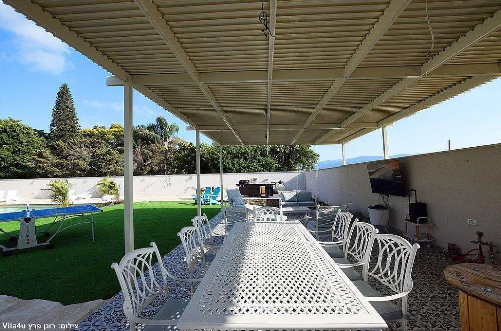 194524 וילה עלמא, וילה עלמא, וילה  בקריית אתא וילות - Vila 4 U