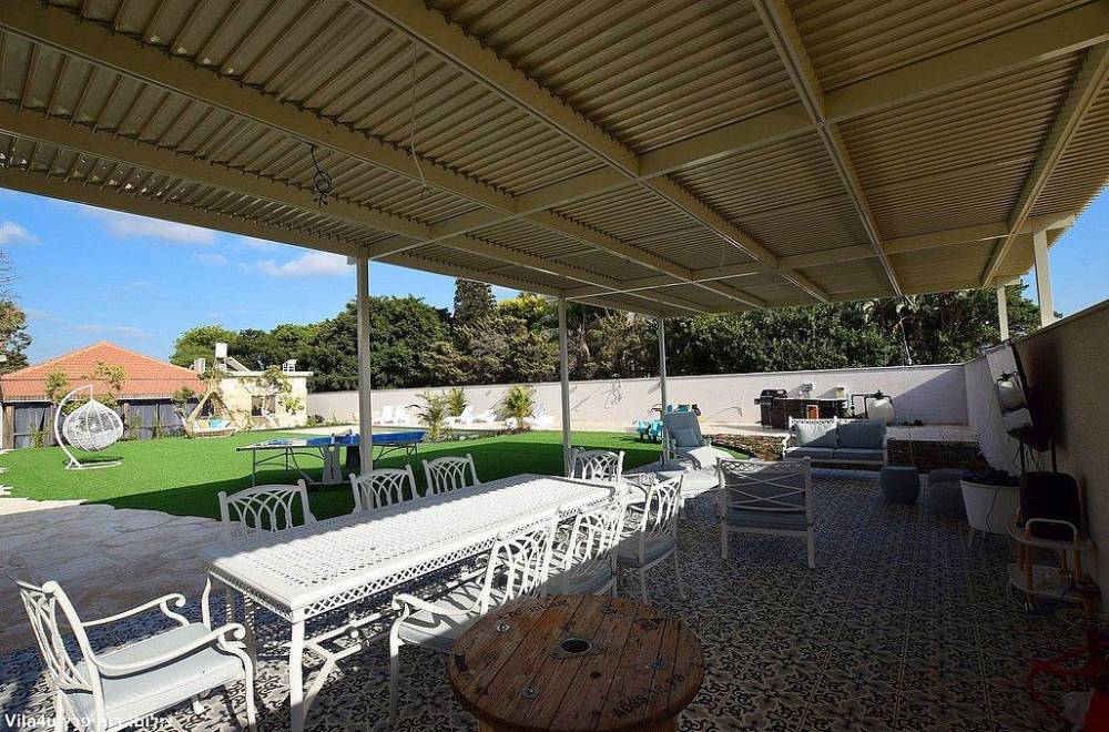 194525 וילה עלמא, וילה עלמא, וילה  בקריית אתא וילות - Vila 4 U