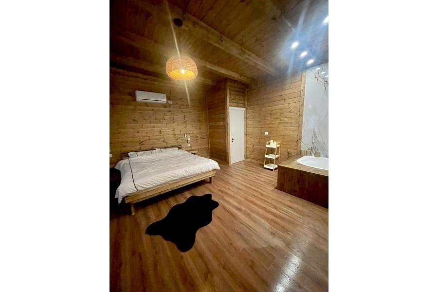 195051 יחידת אירוח פרטית, בשדות של המושב, וילה  בעוצם וילות - Vila 4 U