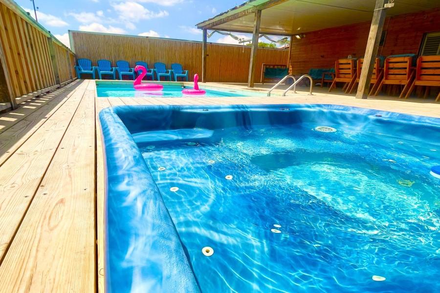 195057 גלרית חוץ, בשדות של המושב, וילה  בעוצם וילות - Vila 4 U