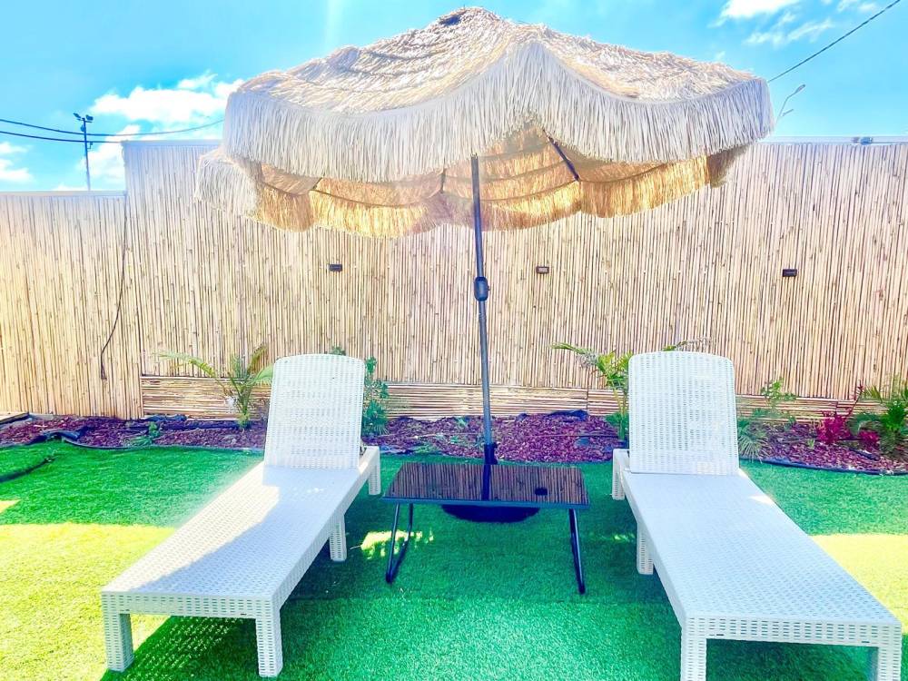 195065 גלרית חוץ, בשדות של המושב, וילה  בעוצם וילות - Vila 4 U