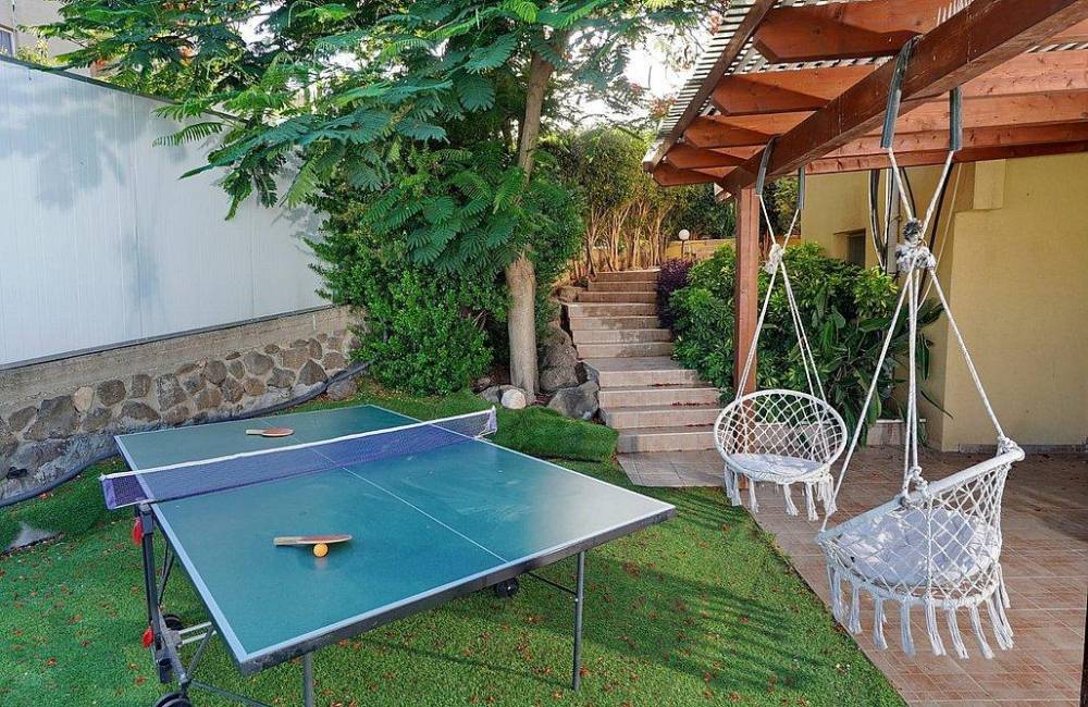 195110 גלריה כללית, שלווה במושבה - אירוח כפרי, וילה  במגדל וילות - Vila 4 U