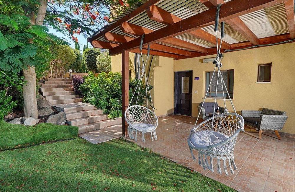 195181 גלרית חוץ, שלווה במושבה - אירוח כפרי, וילה  במגדל וילות - Vila 4 U