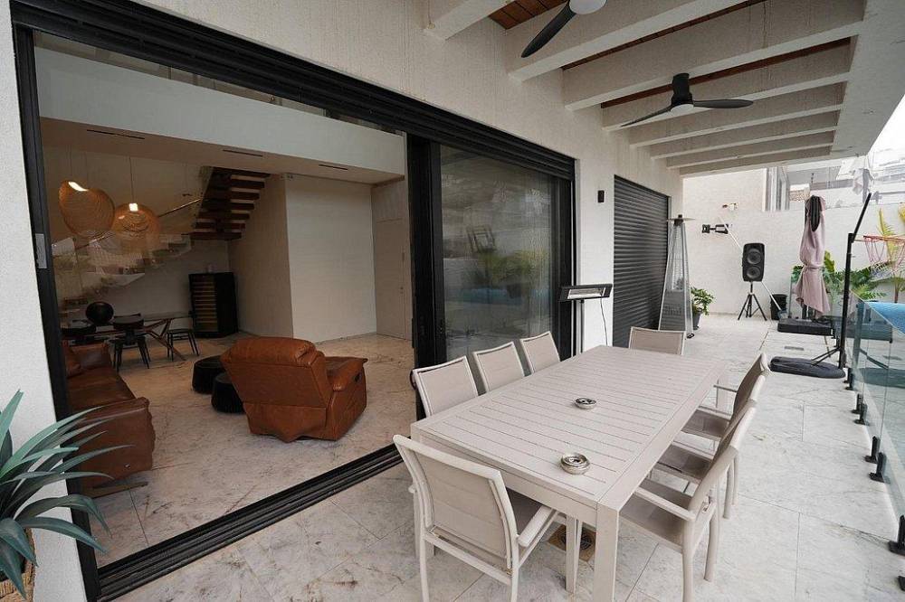 196399 מתחם חיצוני, וילה נועה ריזורט, וילה  באילת וילות - Vila 4 U