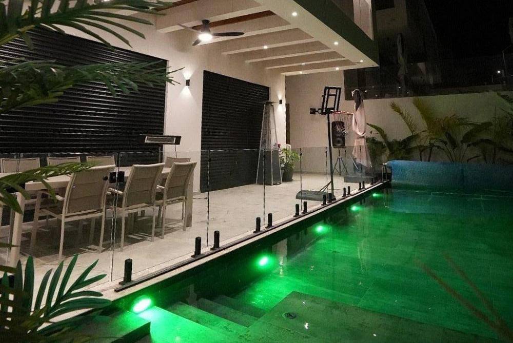 196400 מתחם חיצוני, וילה נועה ריזורט, וילה  באילת וילות - Vila 4 U