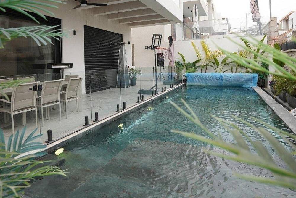 196401 מתחם חיצוני, וילה נועה ריזורט, וילה  באילת וילות - Vila 4 U